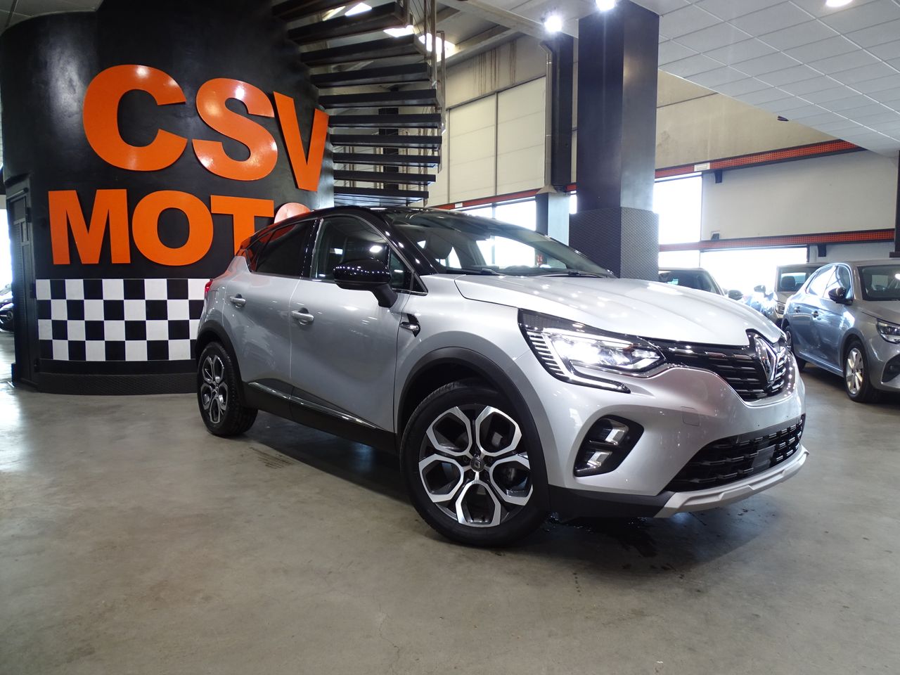 Foto Renault Captur 3