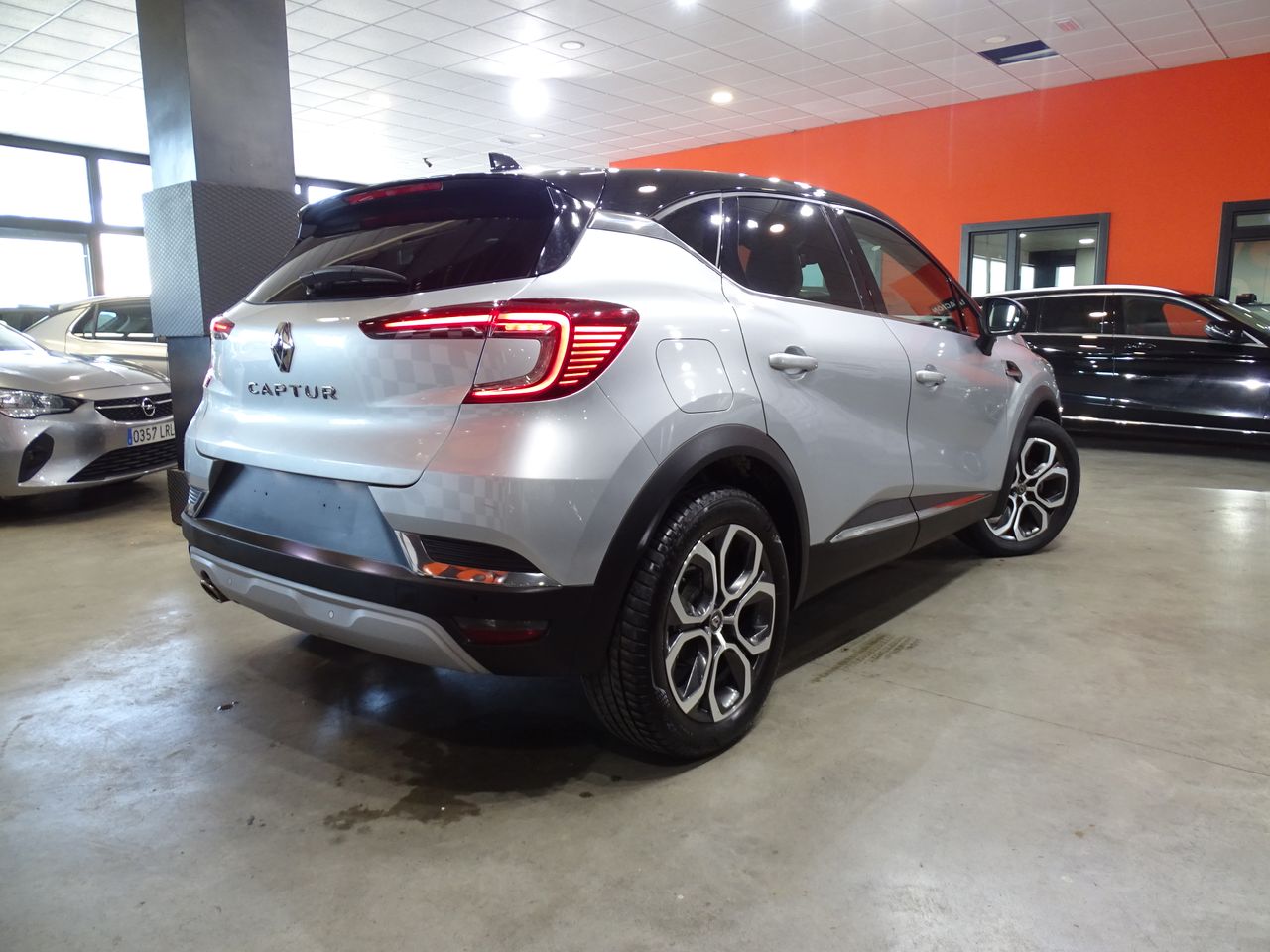 Foto Renault Captur 5