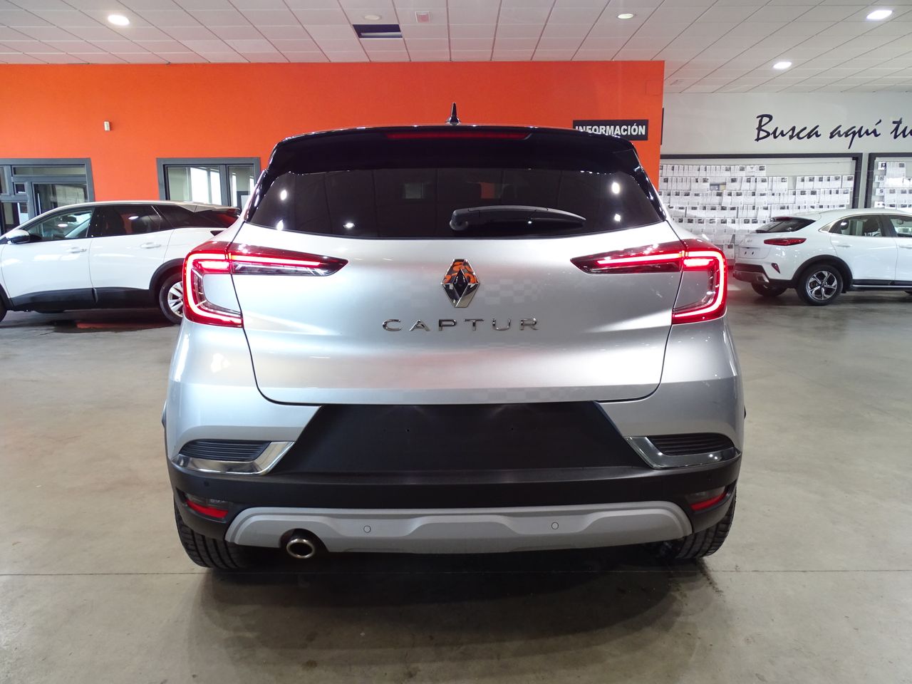 Foto Renault Captur 6