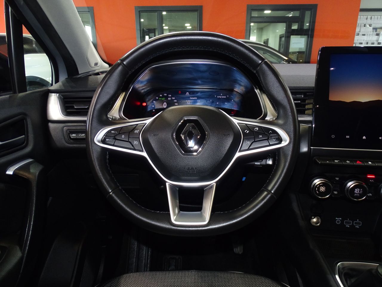 Foto Renault Captur 12