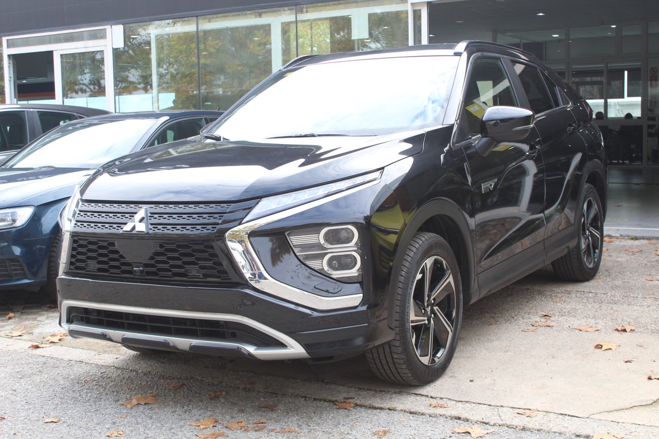 Foto Mitsubishi Eclipse Cross 1