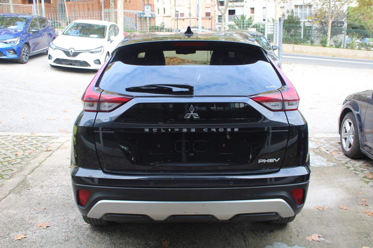 Foto Mitsubishi Eclipse Cross 6