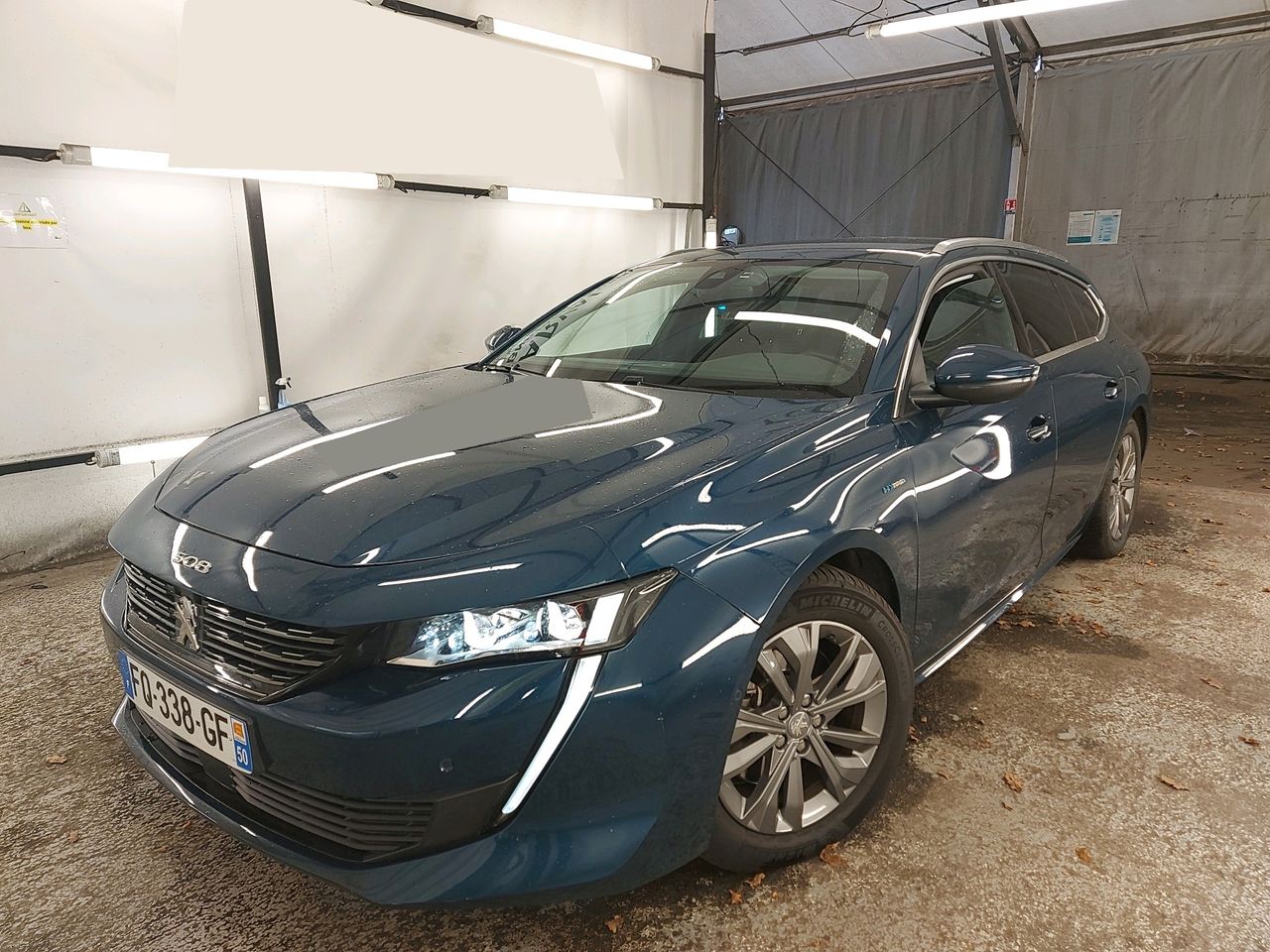 Foto Peugeot 508 1