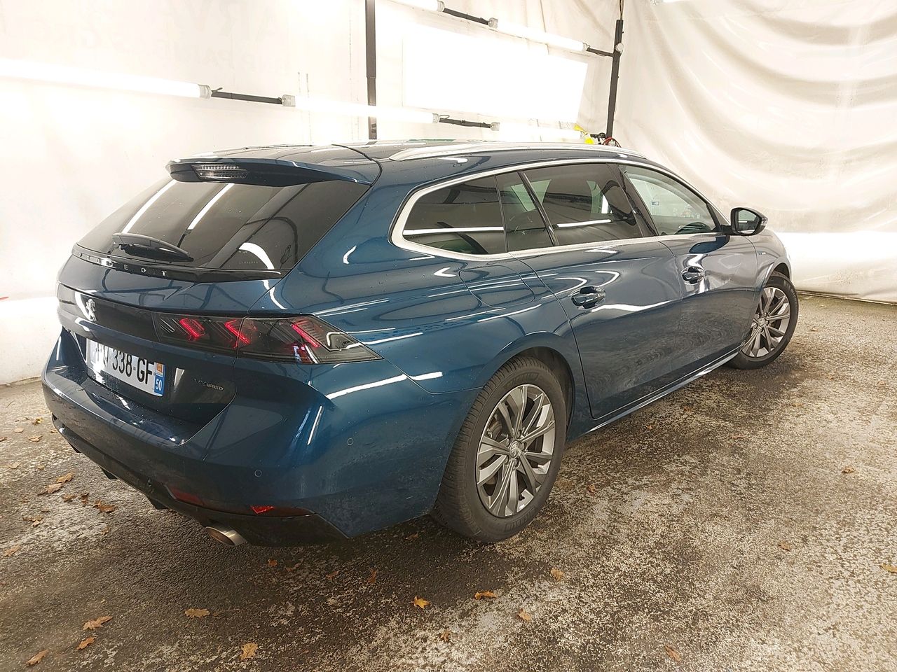 Foto Peugeot 508 3