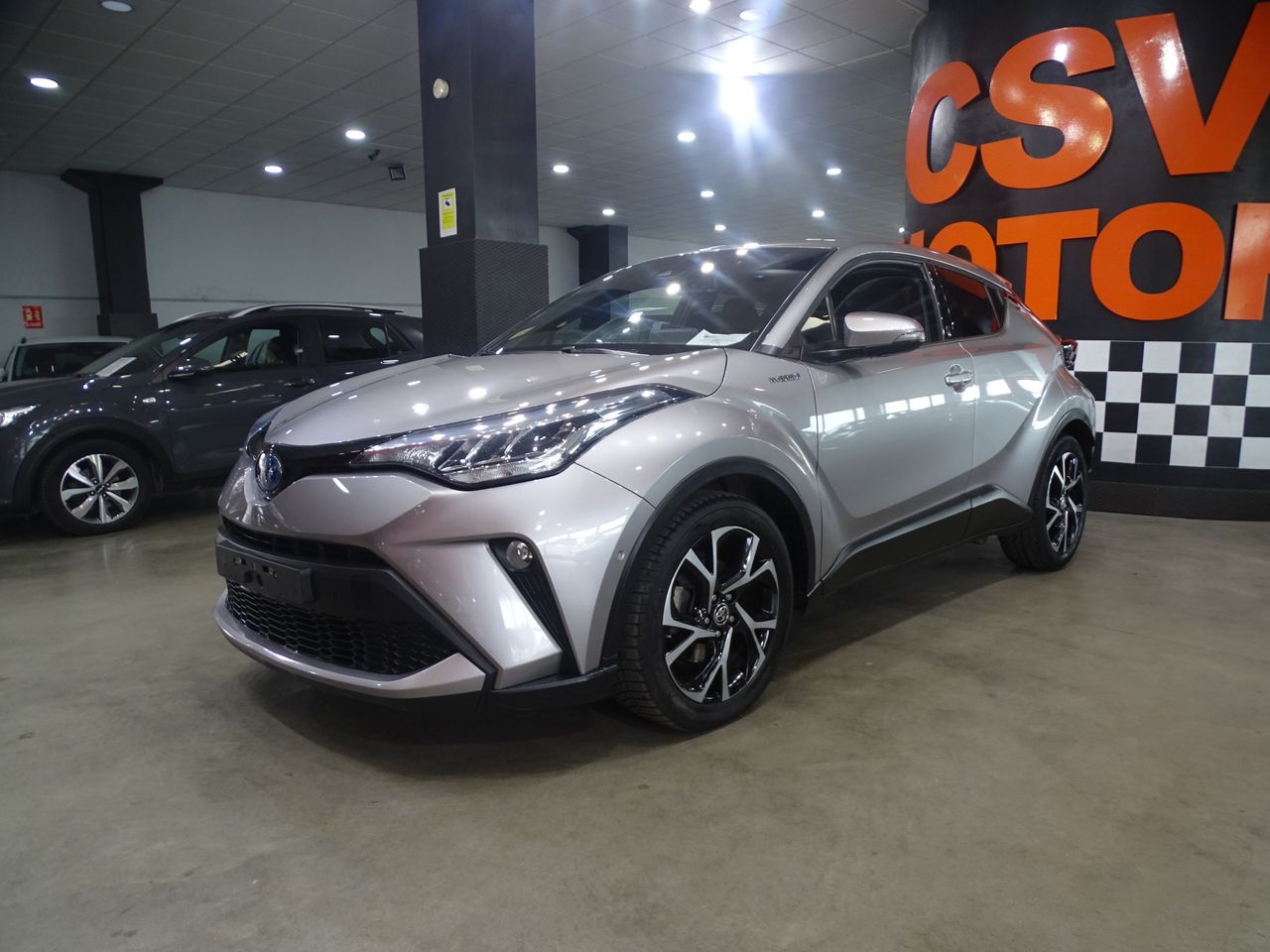 Foto Toyota C-HR 1