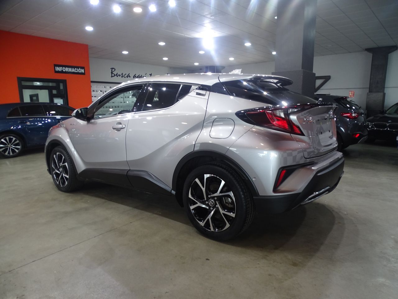 Foto Toyota C-HR 3