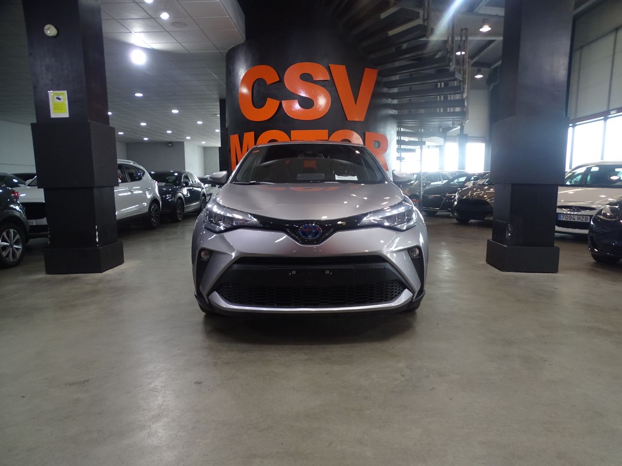 Foto Toyota C-HR 33