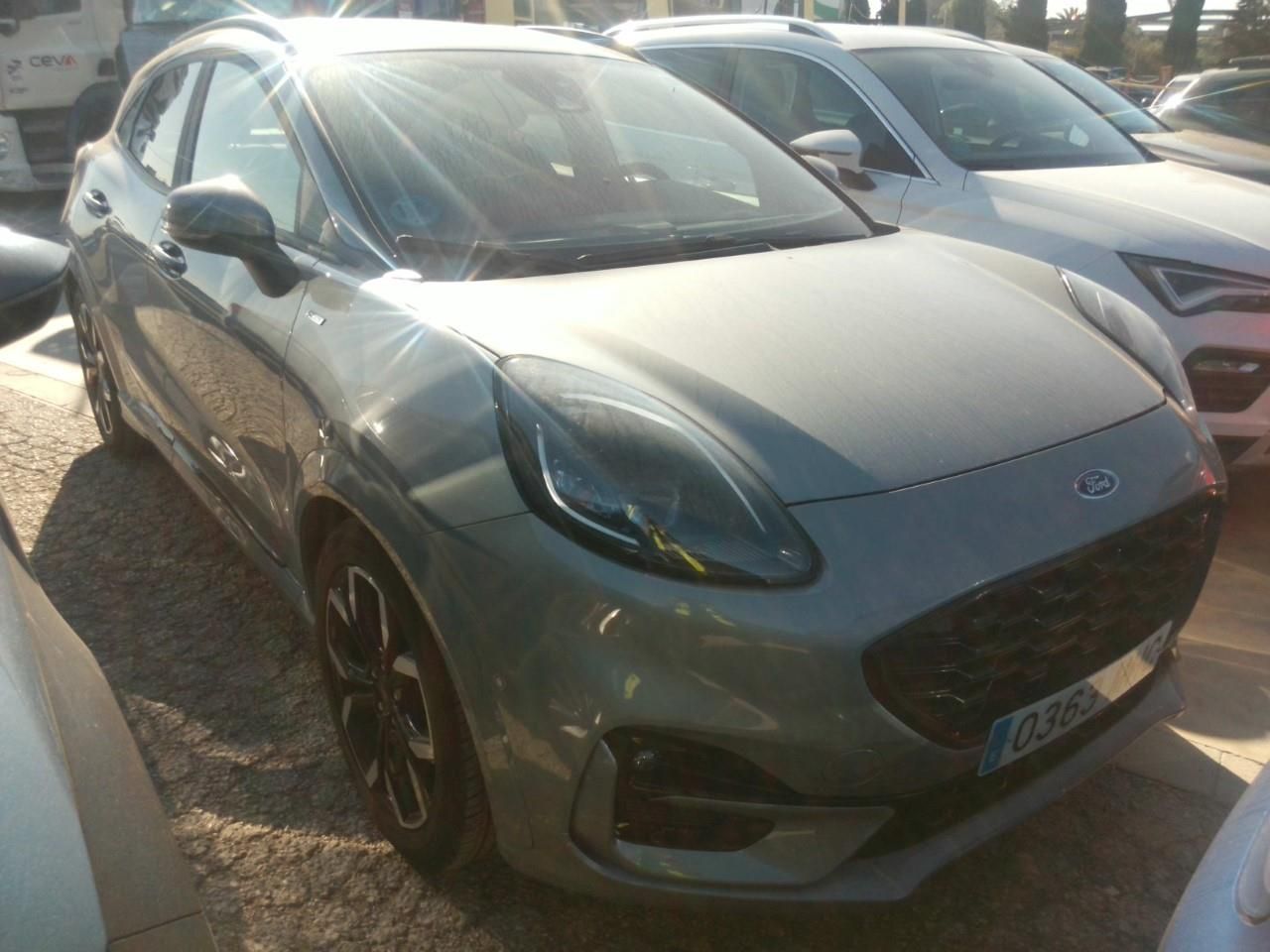 Foto Ford Puma 2