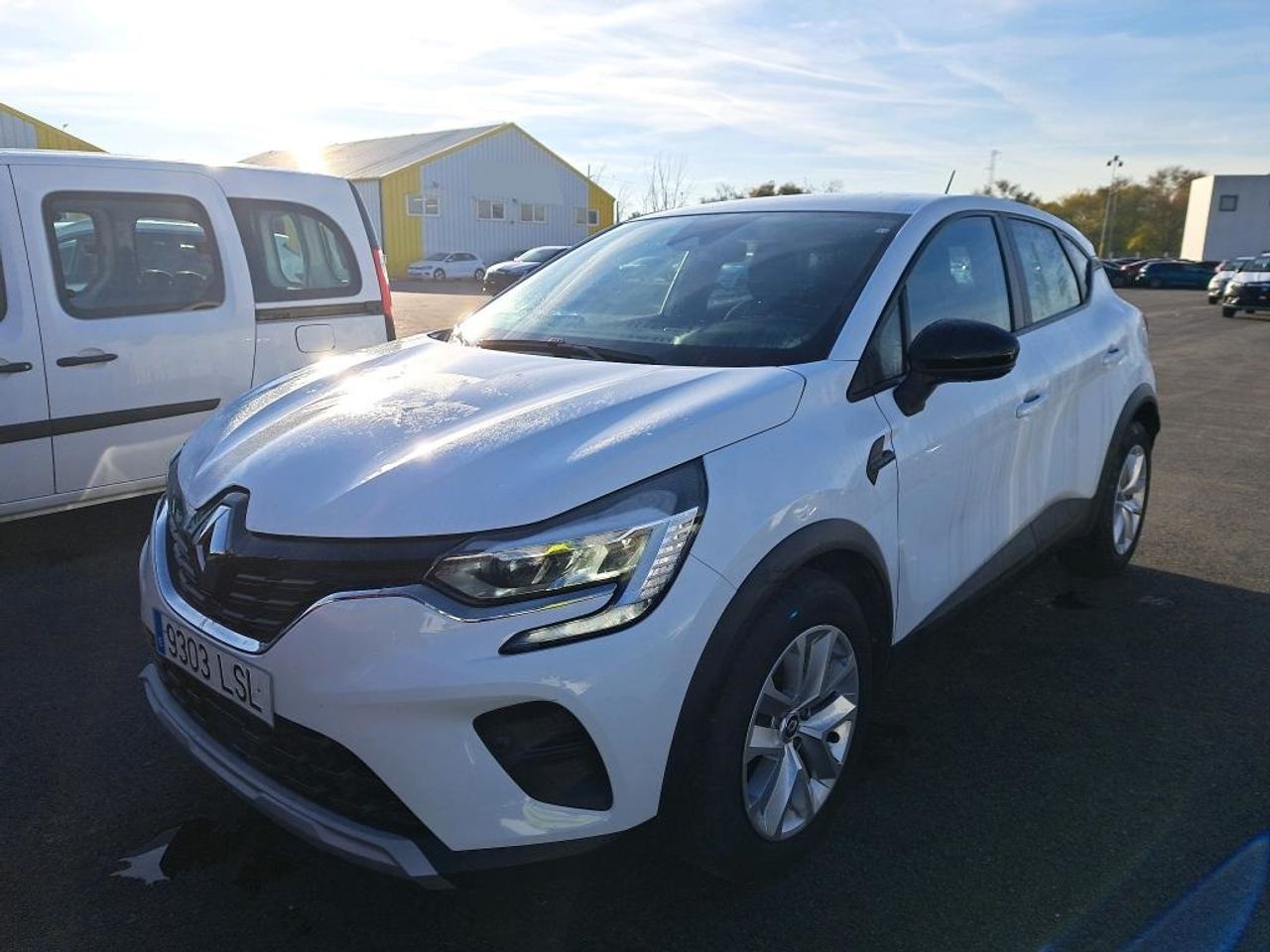 Foto Renault Captur 1