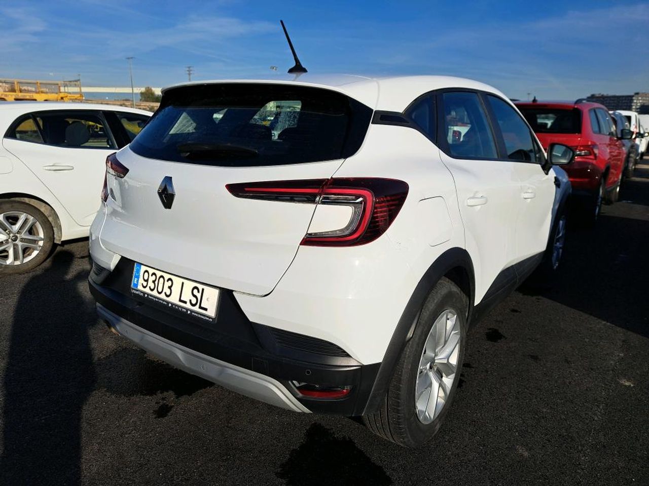 Foto Renault Captur 4