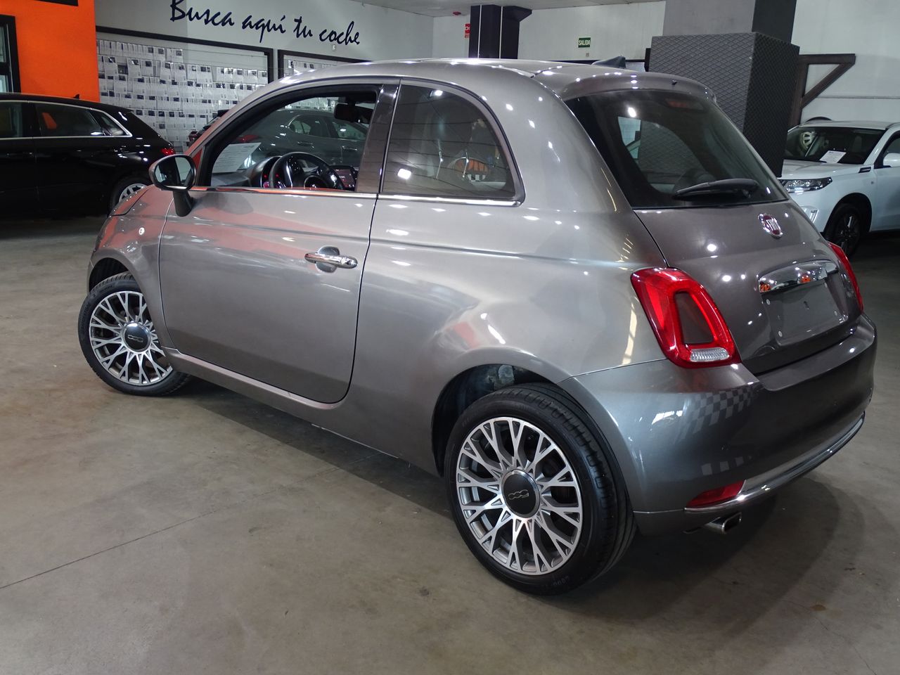 Foto Fiat 500 4