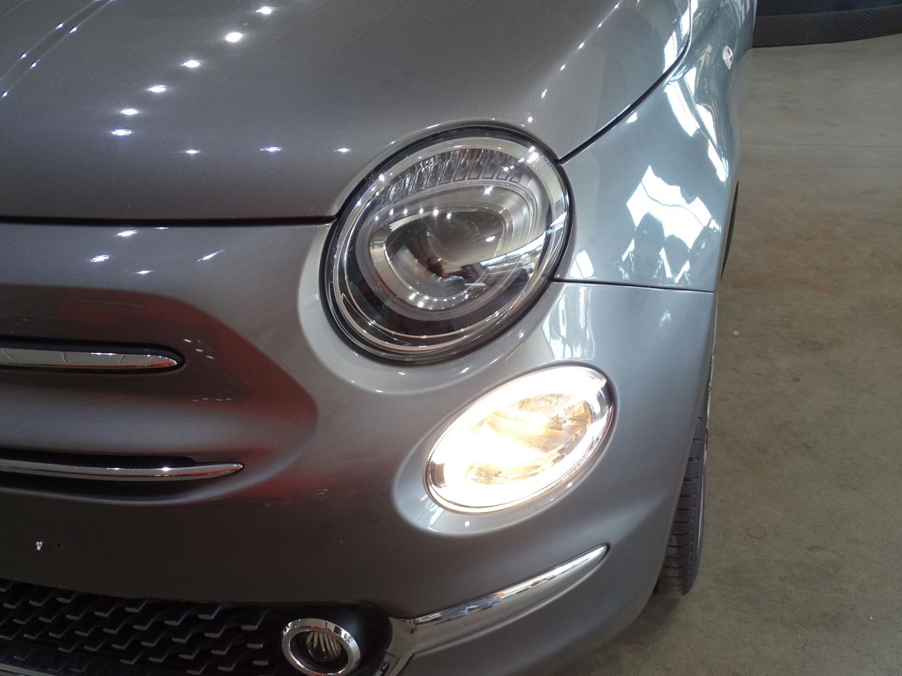 Foto Fiat 500 20