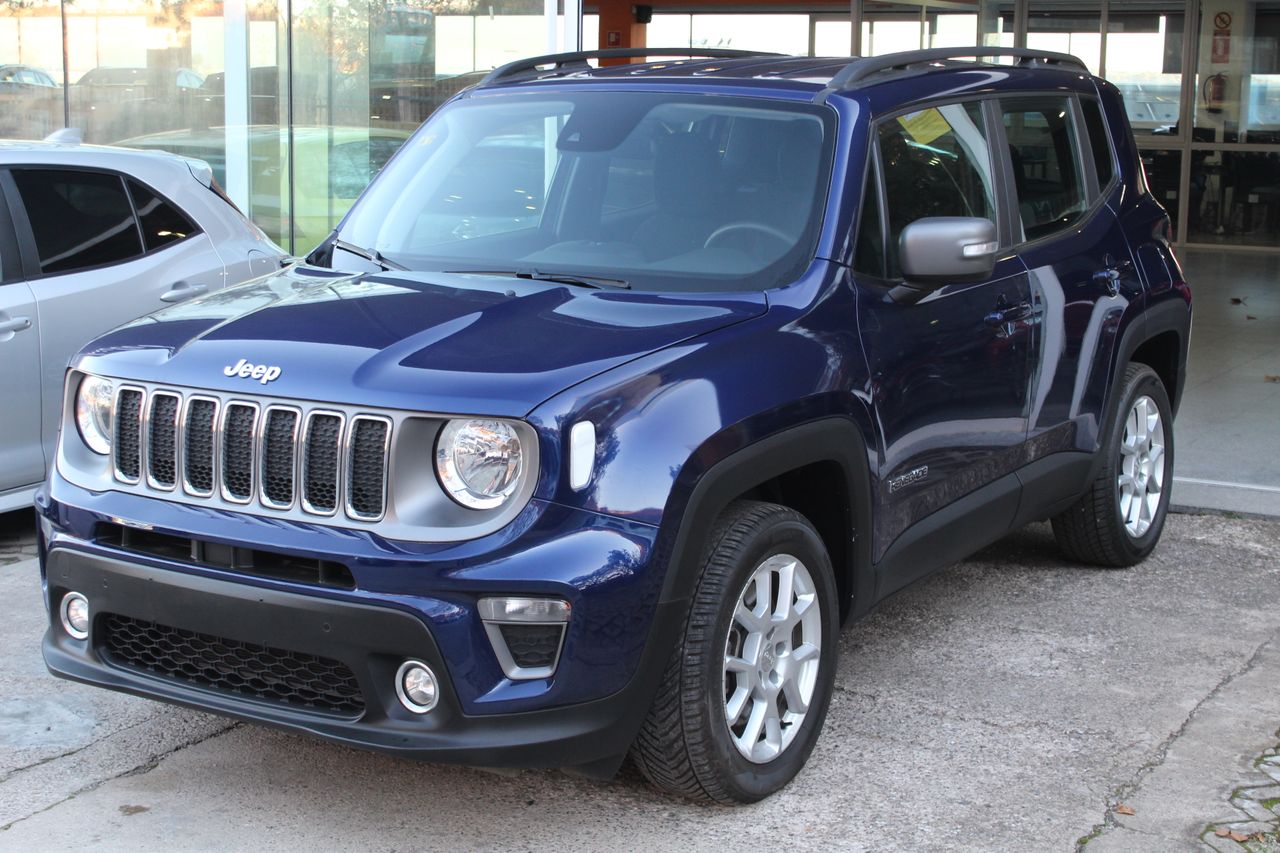 Foto Jeep Renegade 2