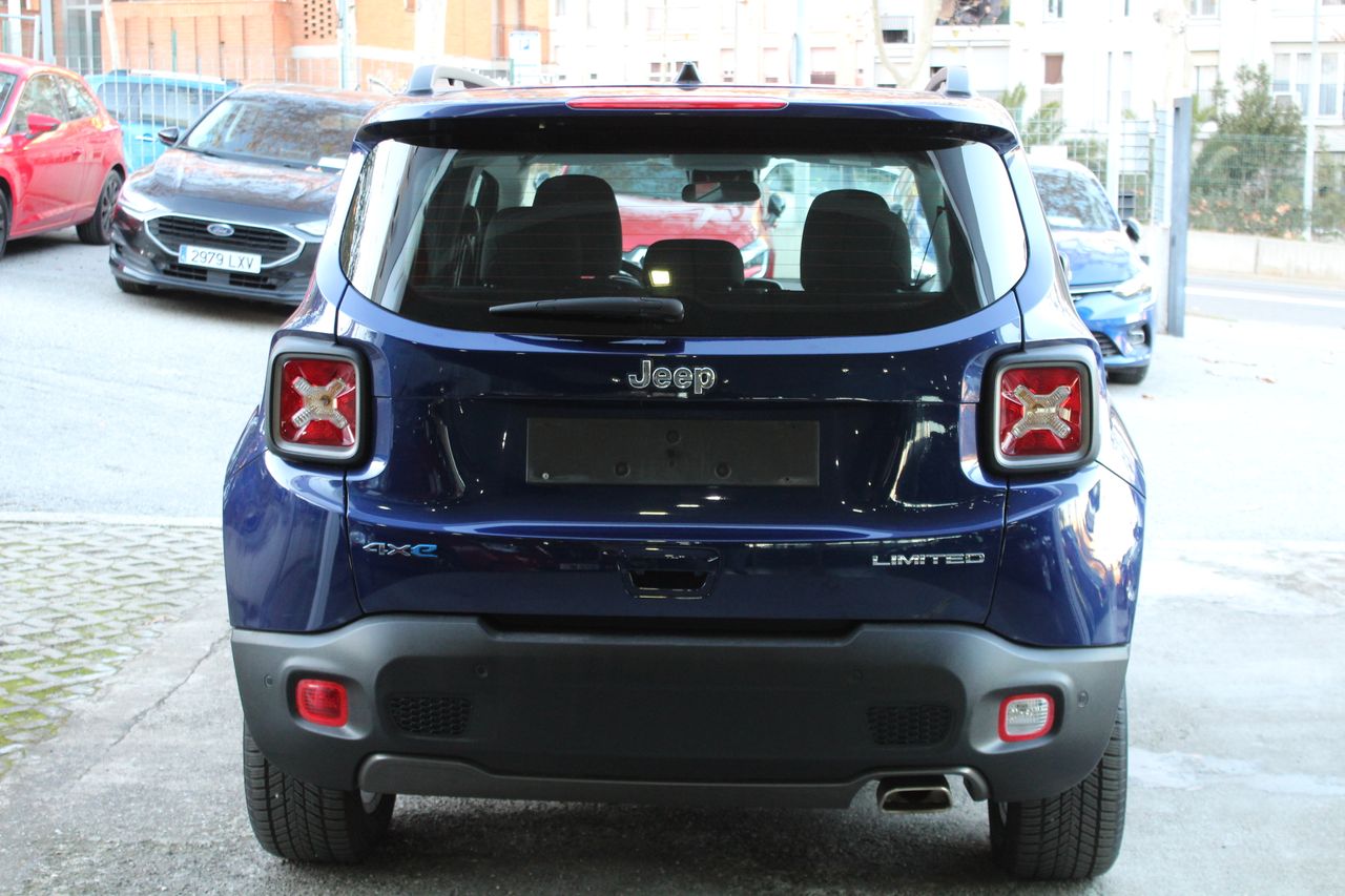 Foto Jeep Renegade 4