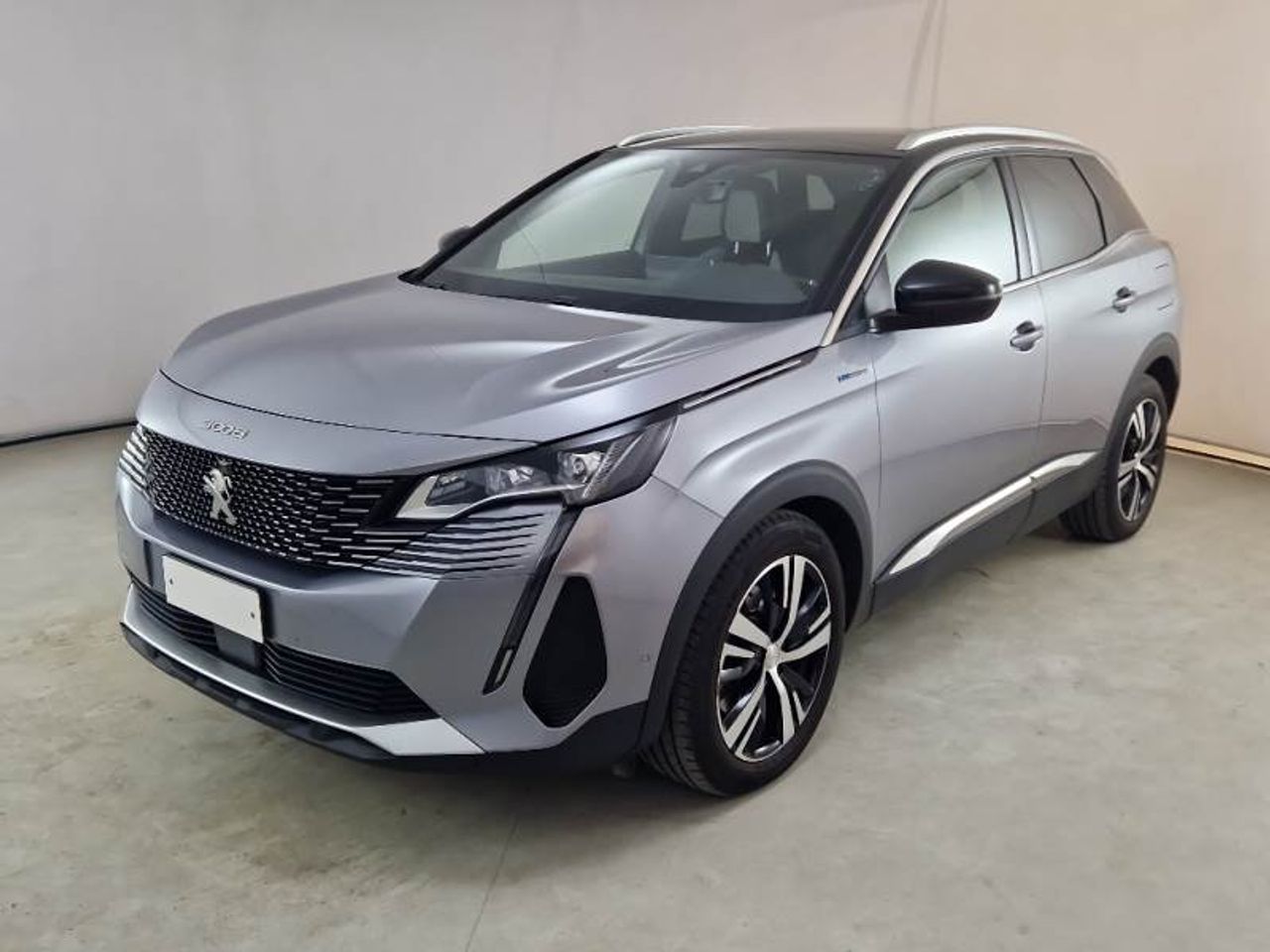 Foto Peugeot 3008 1