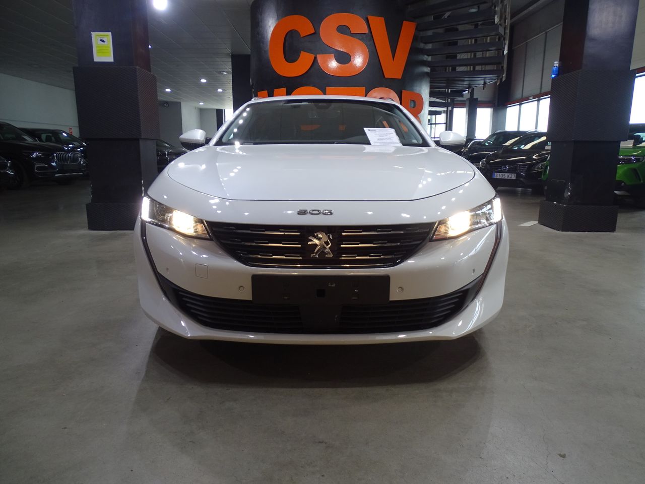 Foto Peugeot 508 2