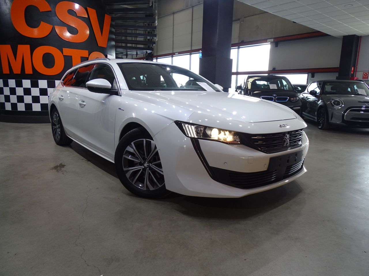 Foto Peugeot 508 3