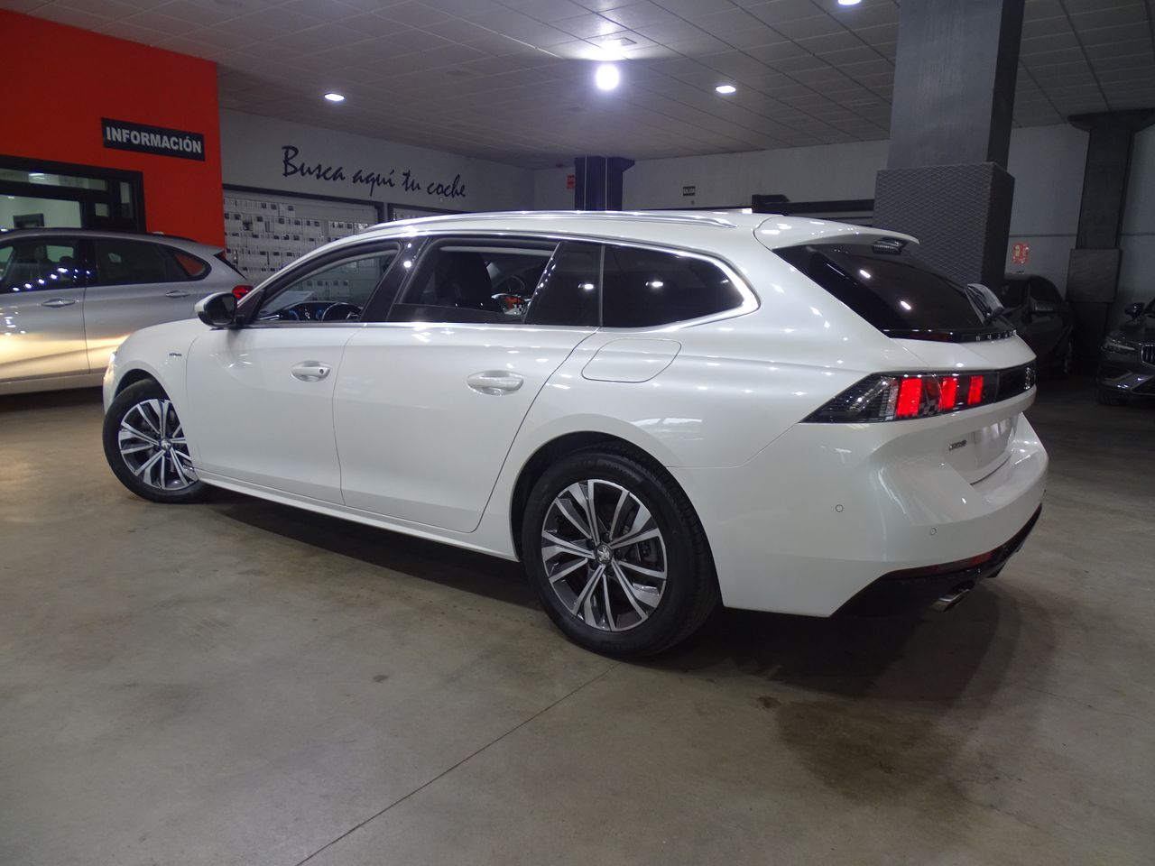 Foto Peugeot 508 4