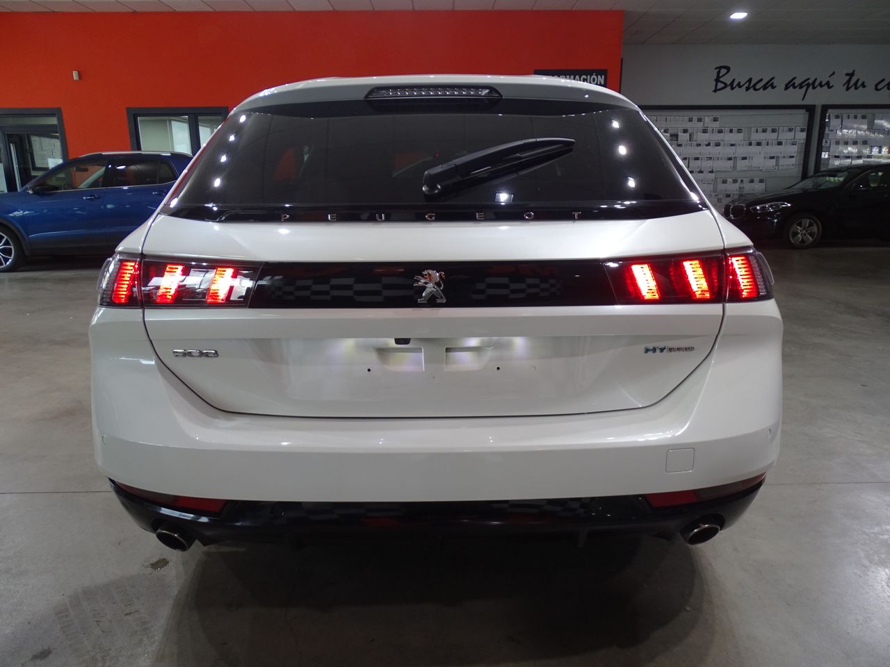 Foto Peugeot 508 6