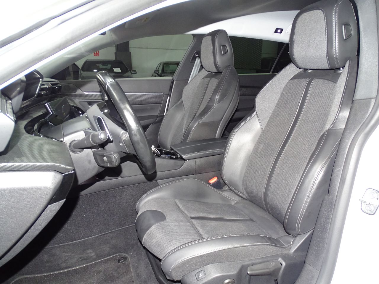 Foto Peugeot 508 9