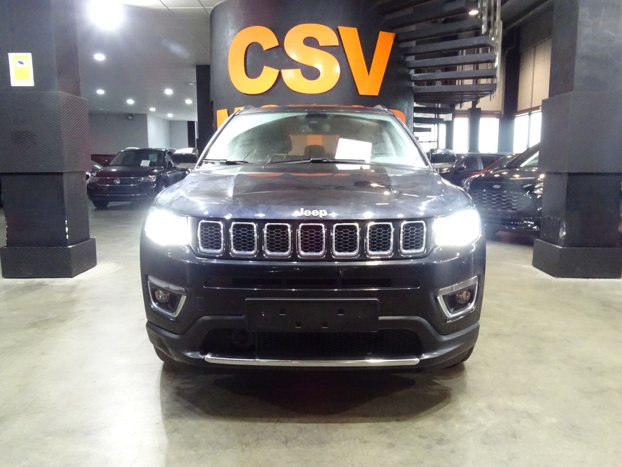 Foto Jeep Compass 3