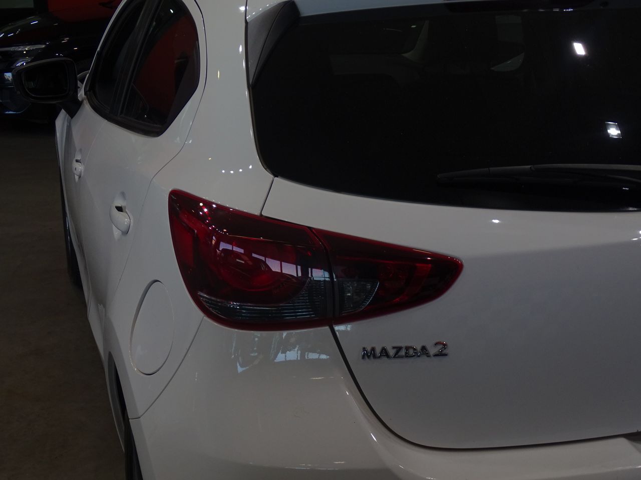 Foto Mazda Mazda2 21