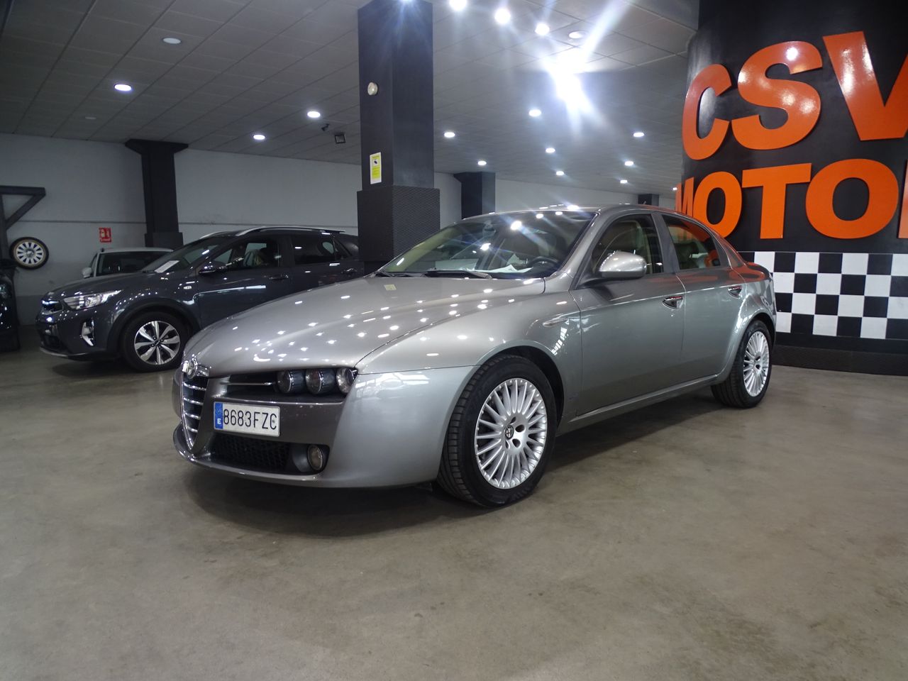 Foto Alfa Romeo 159 1