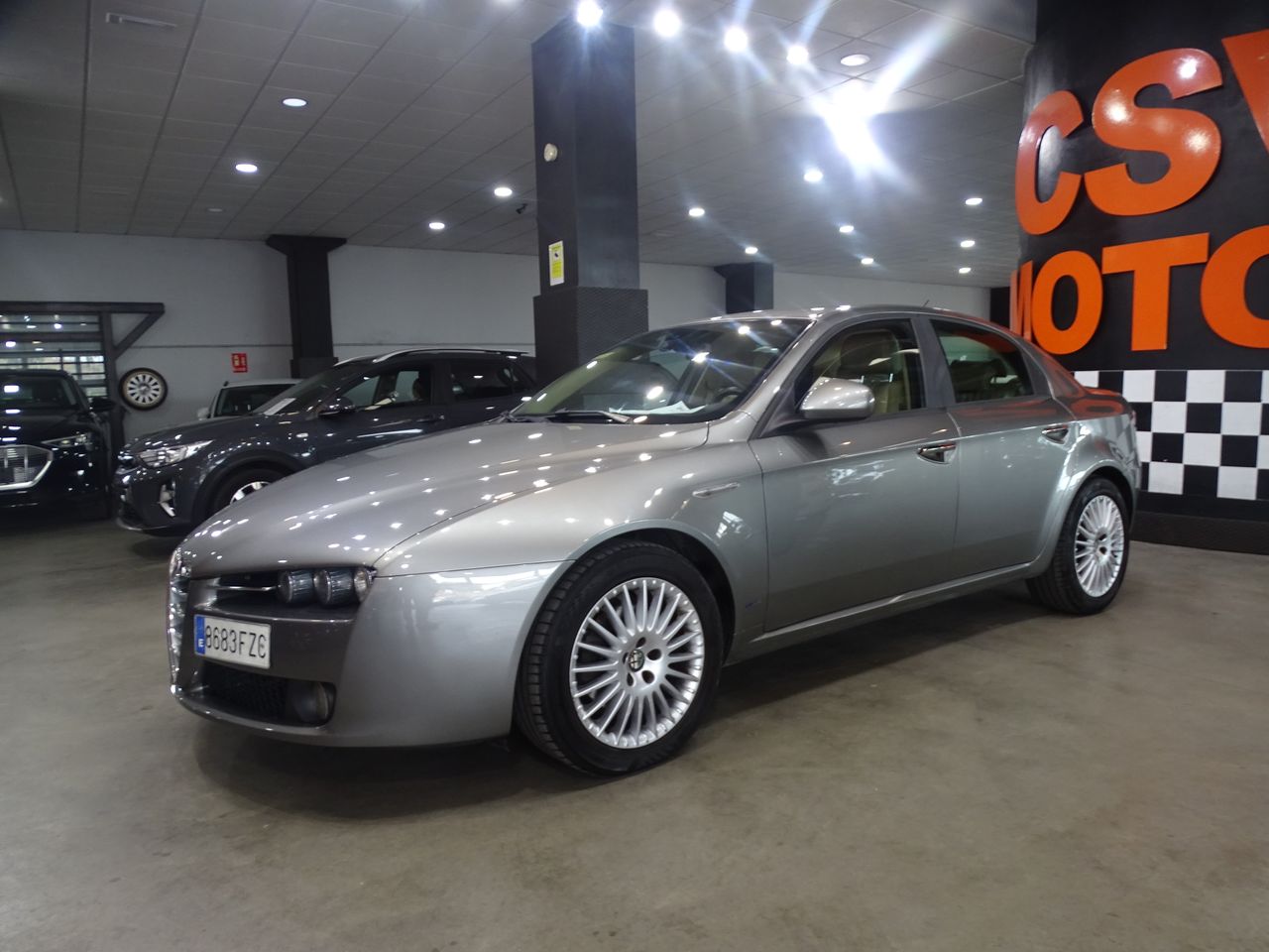 Foto Alfa Romeo 159 2