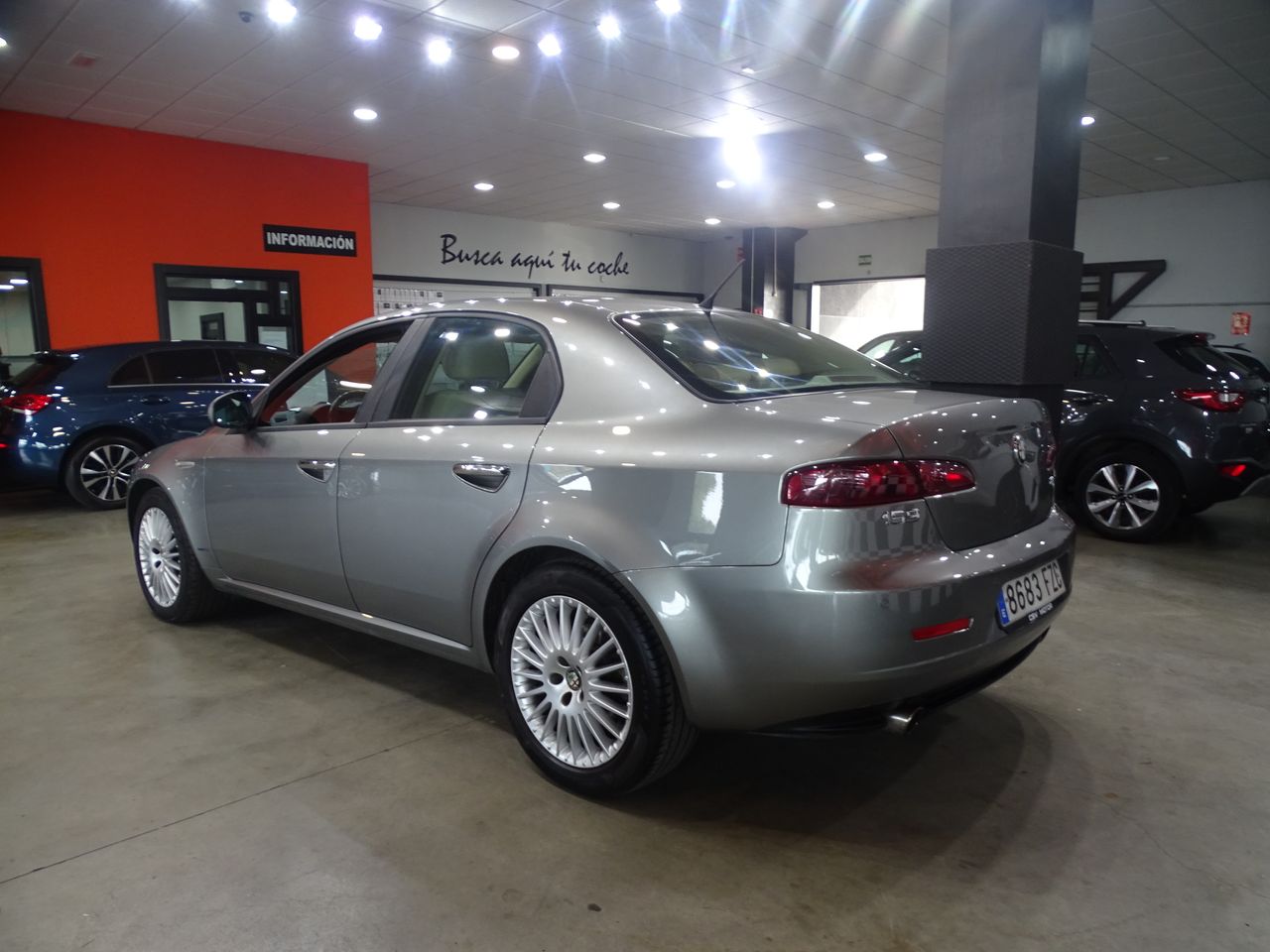 Foto Alfa Romeo 159 3