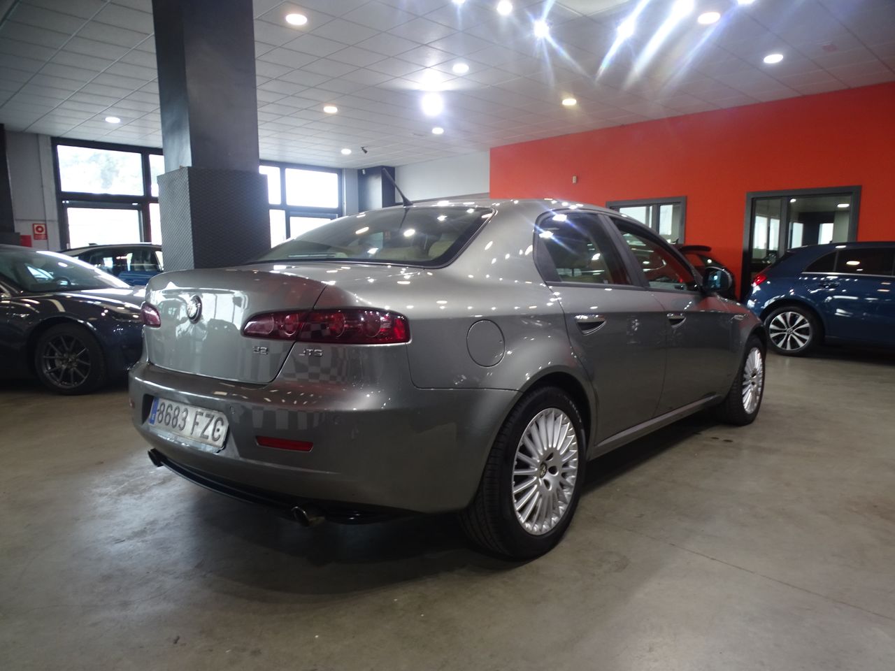 Foto Alfa Romeo 159 4