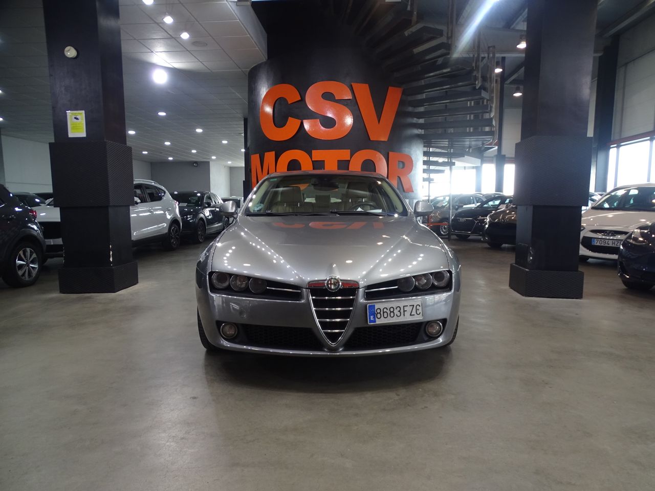 Foto Alfa Romeo 159 28