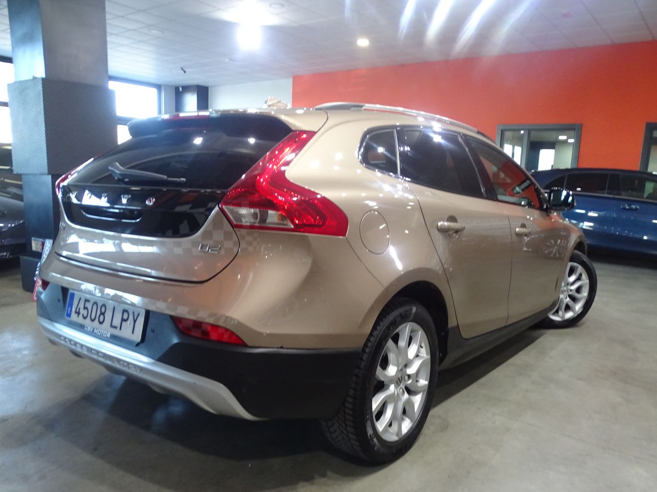 Foto Volvo V40 Cross Country 6