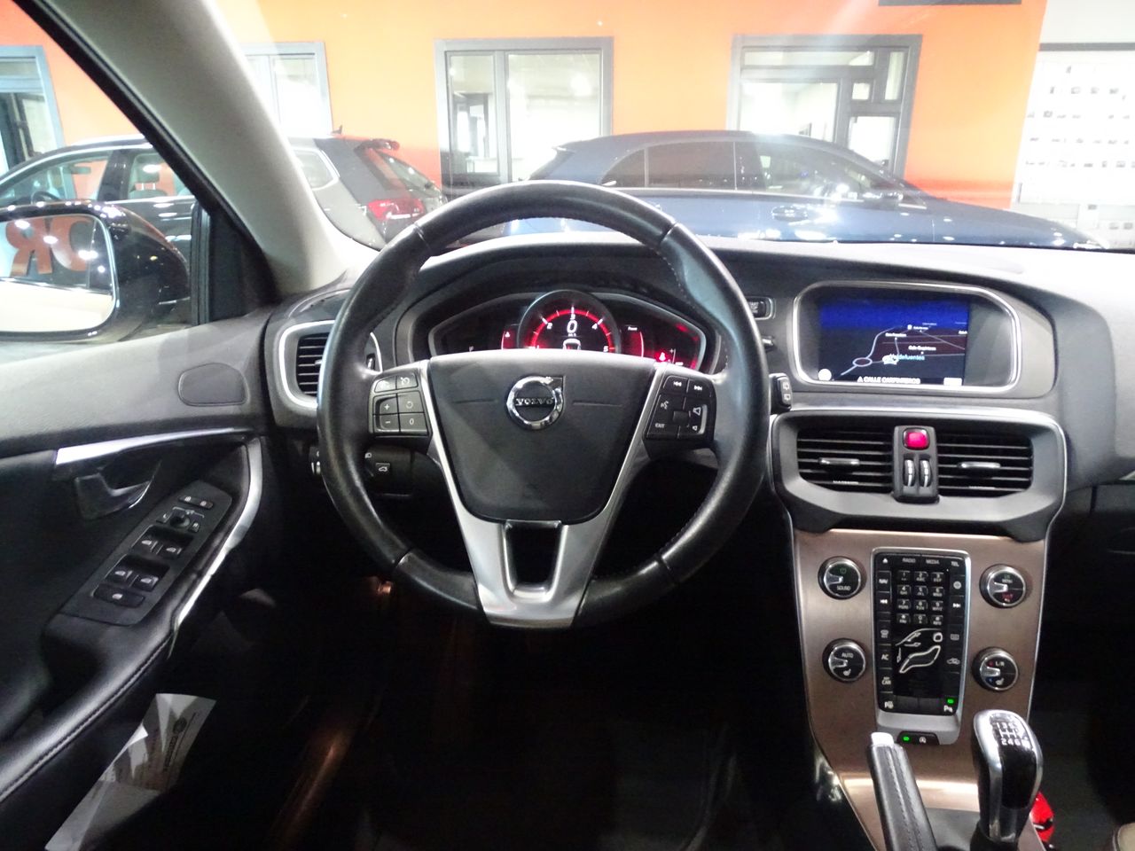 Foto Volvo V40 Cross Country 9