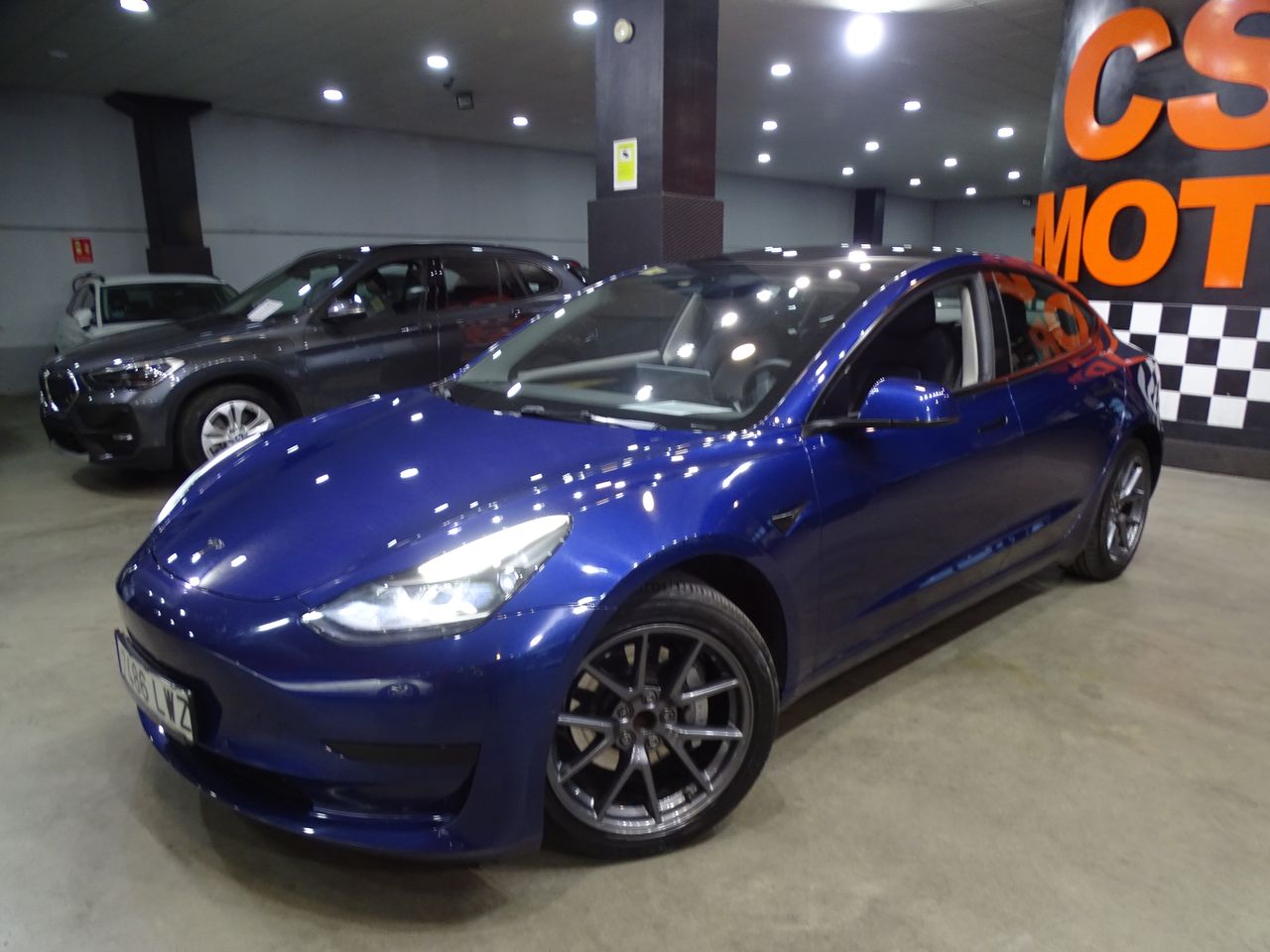 Foto Tesla Model 3 1