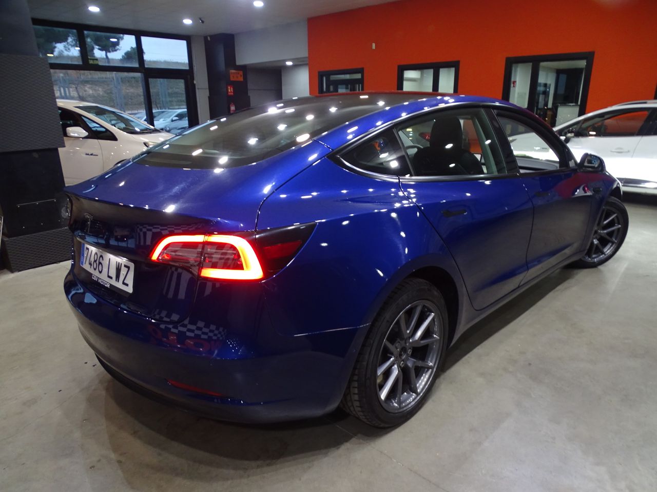 Foto Tesla Model 3 5