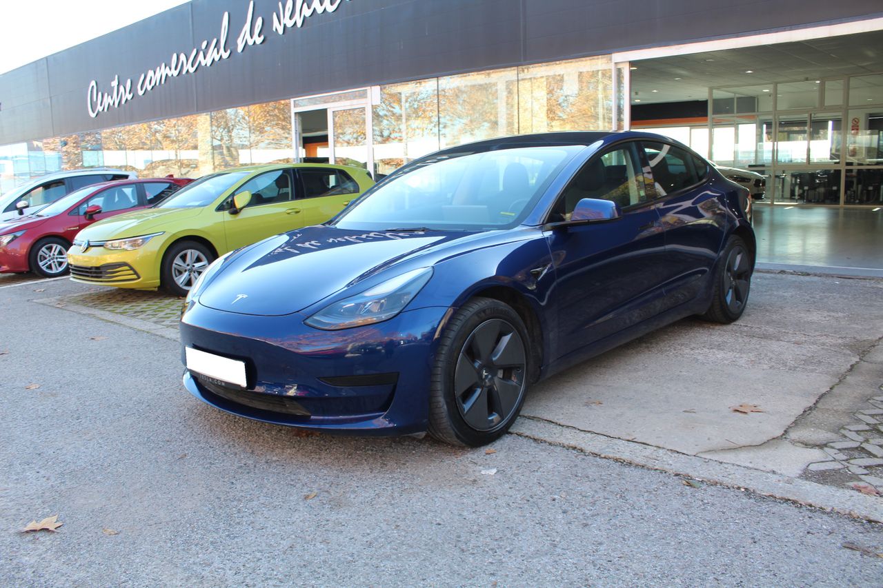 Foto Tesla Model 3 1