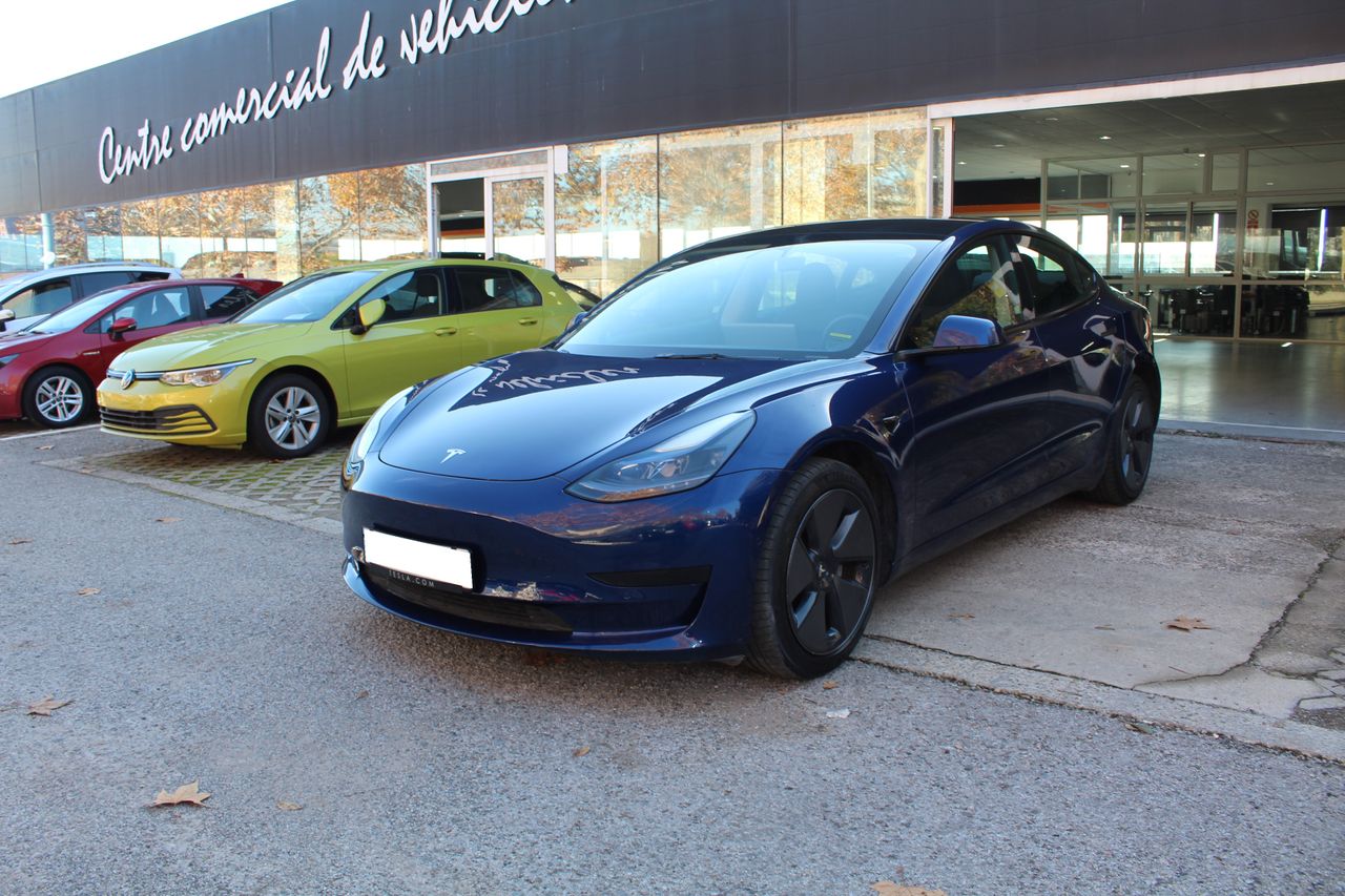 Foto Tesla Model 3 2