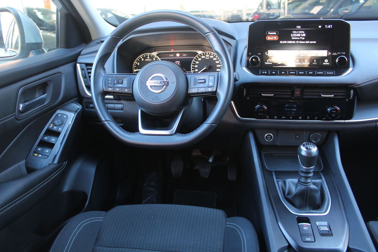 Foto Nissan Qashqai 11