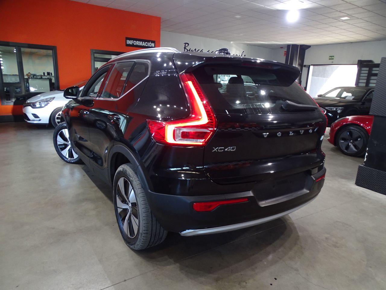 Foto Volvo XC40 3