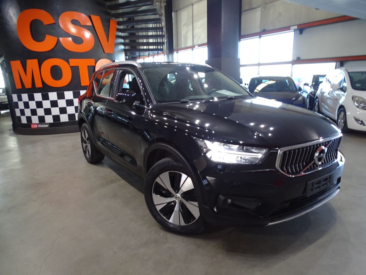 Foto Volvo XC40 4