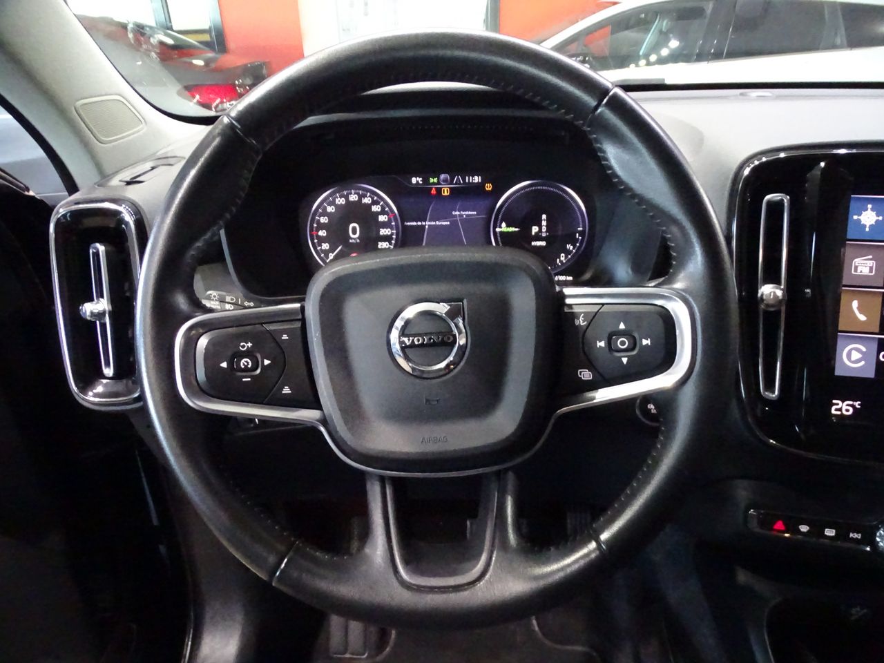 Foto Volvo XC40 12