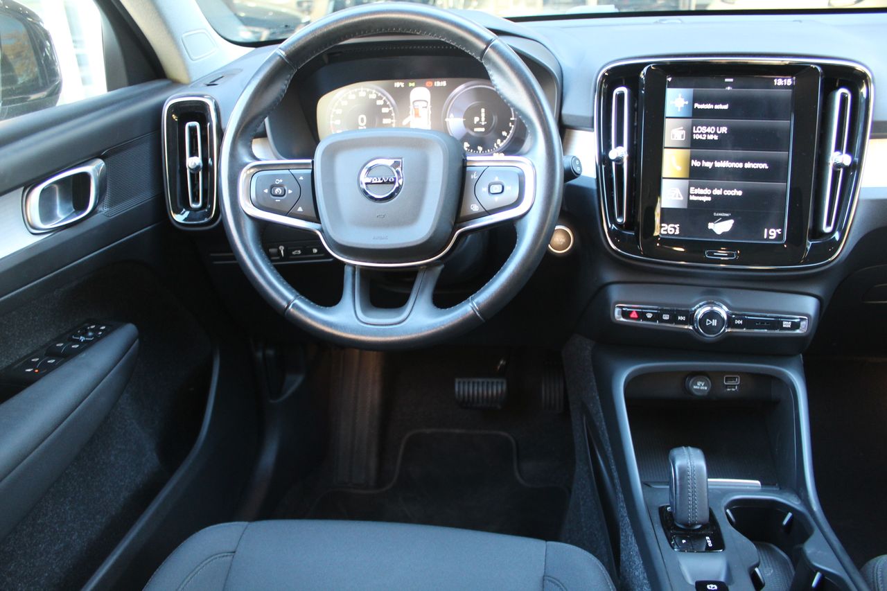 Foto Volvo XC40 10