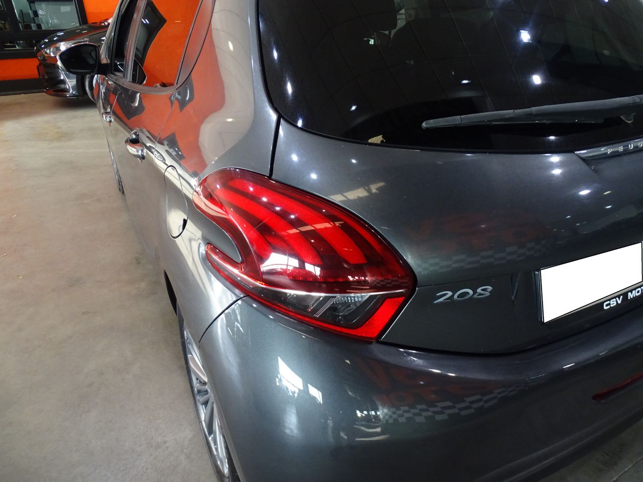 Foto Peugeot 208 21