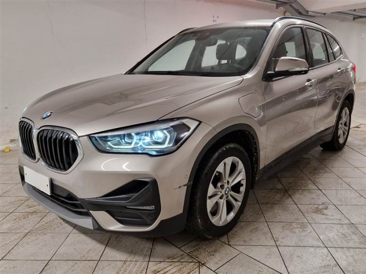 Foto BMW X1 1