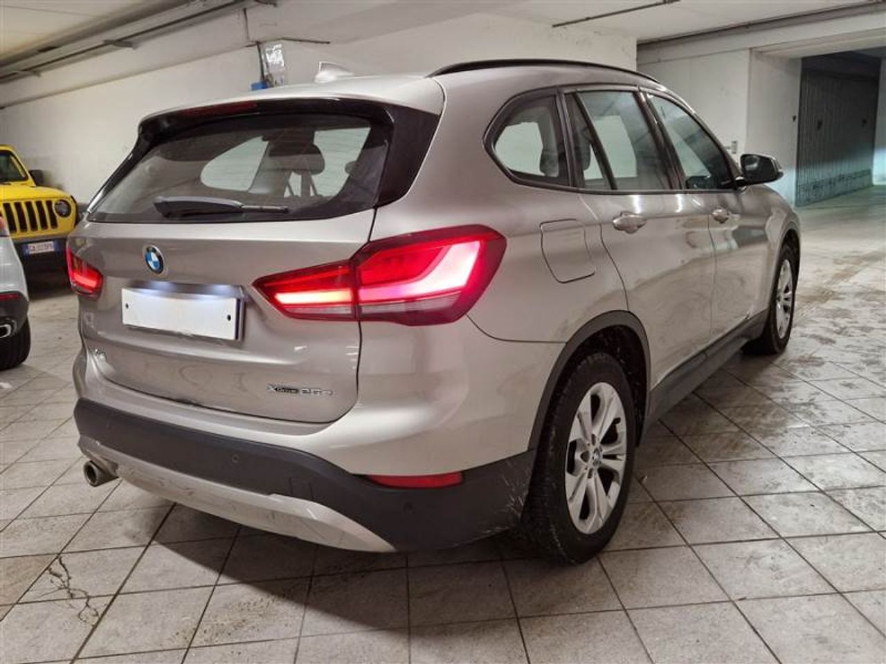 Foto BMW X1 2