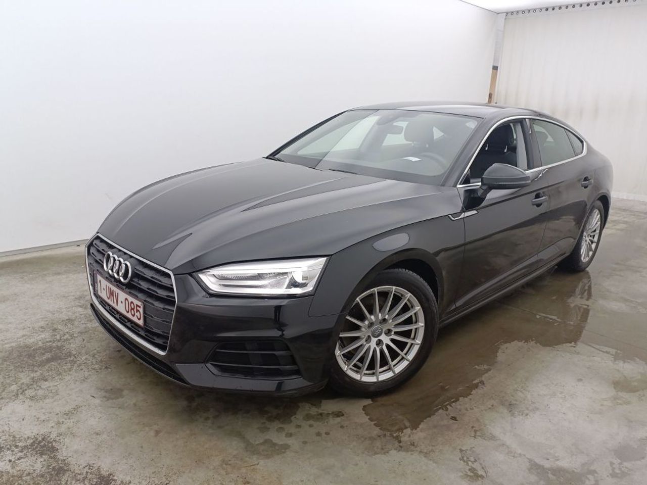 Foto Audi A5 1