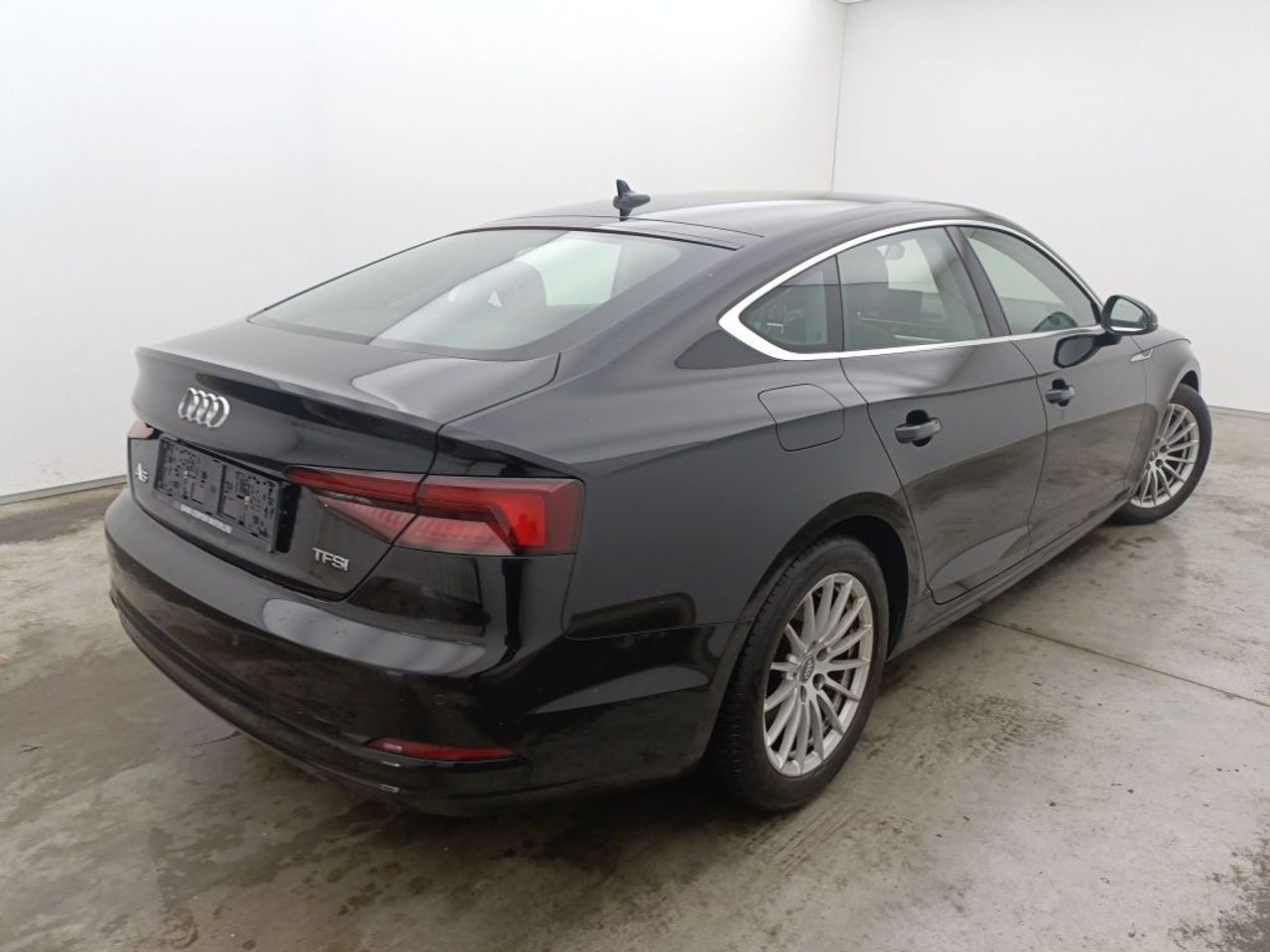 Foto Audi A5 2