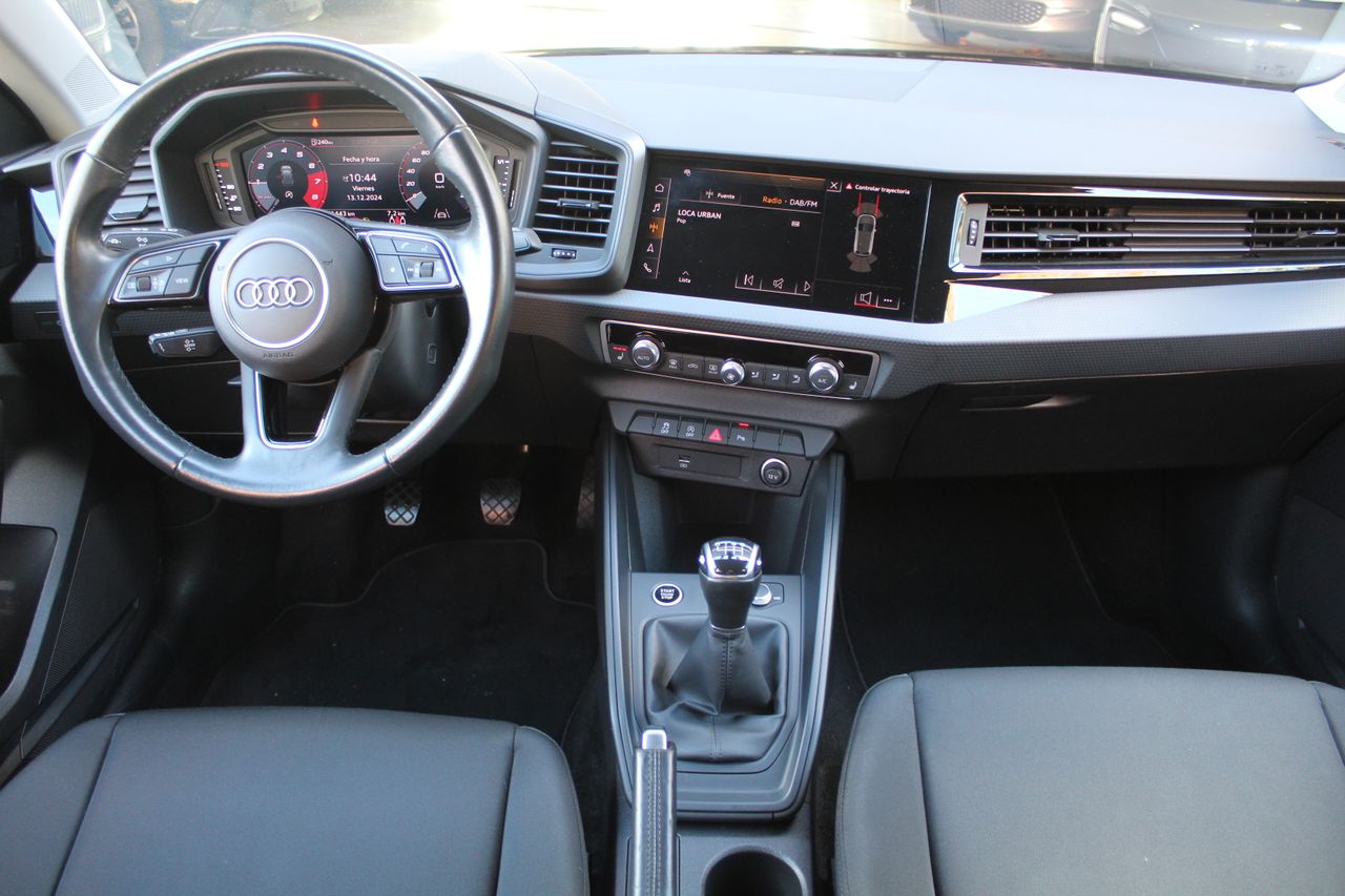 Foto Audi A1 10