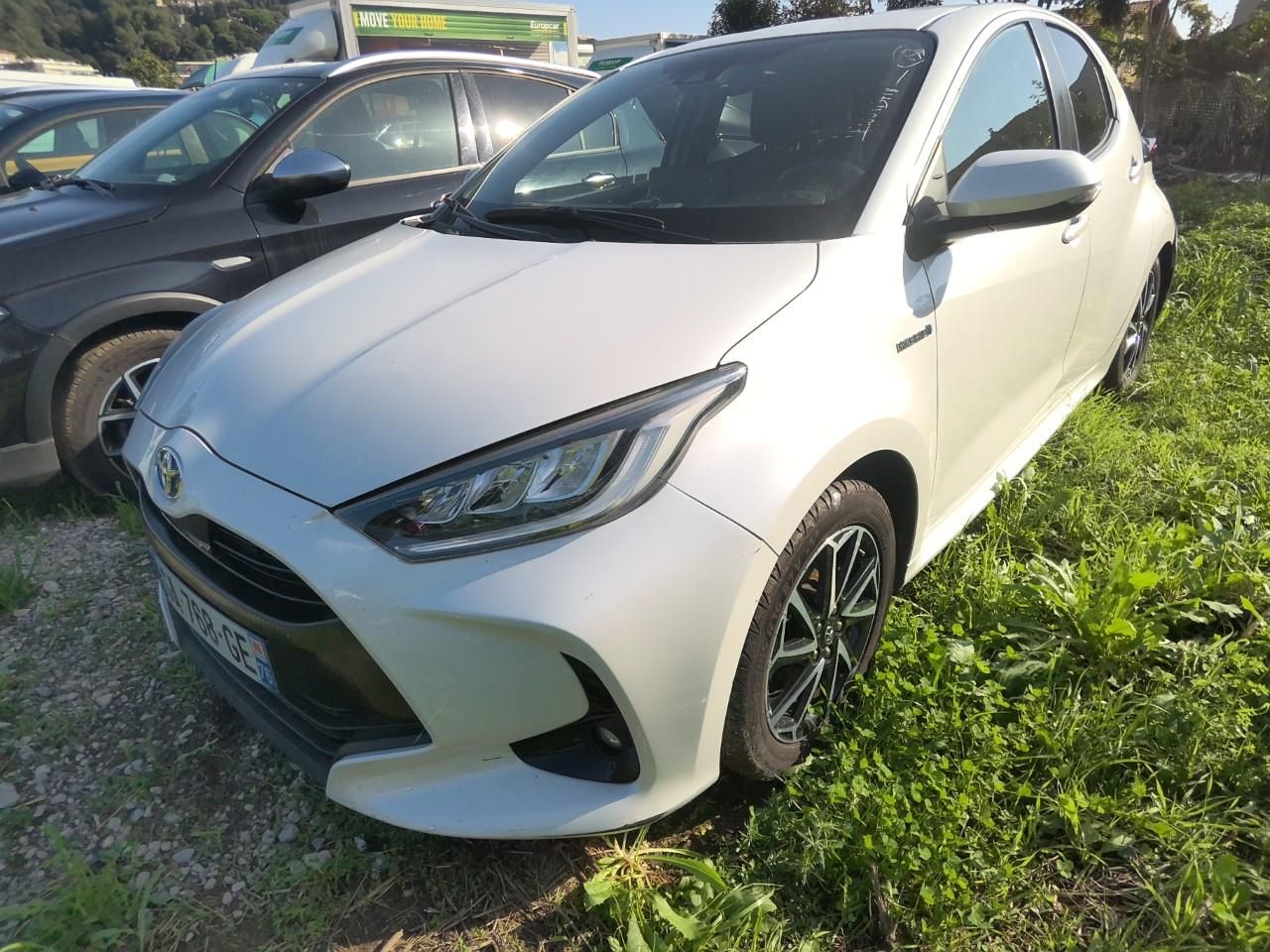 Foto Toyota Yaris 1