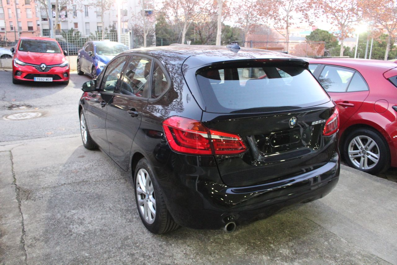 Foto BMW Serie 2 Active Tourer 4